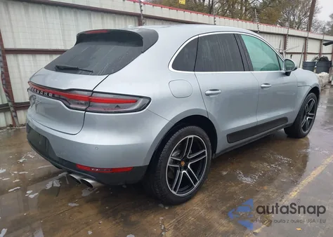 2019 Porsche Macan S из США, поврежденный, VIN WP1AB2A56KLB33365